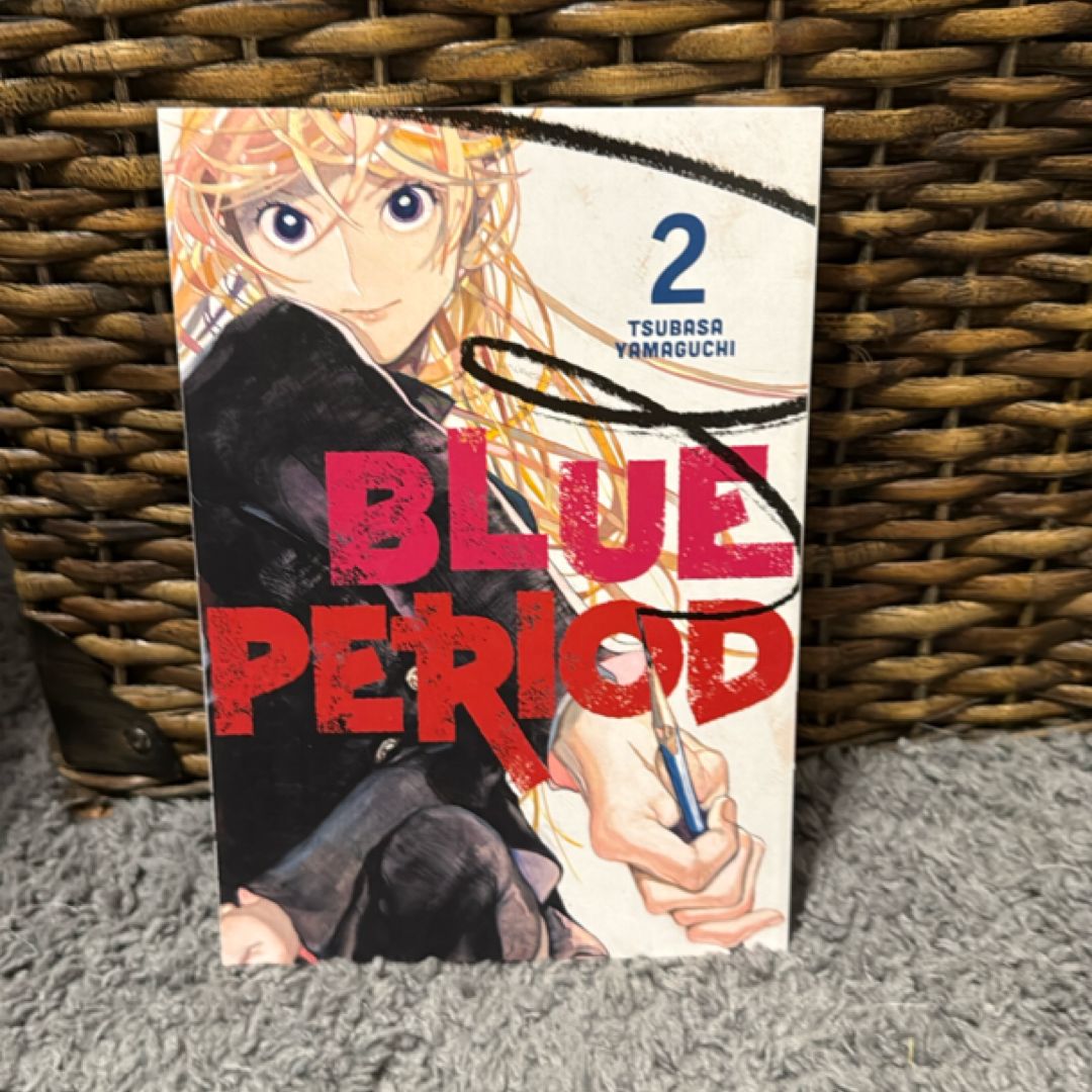 Blue Period 2