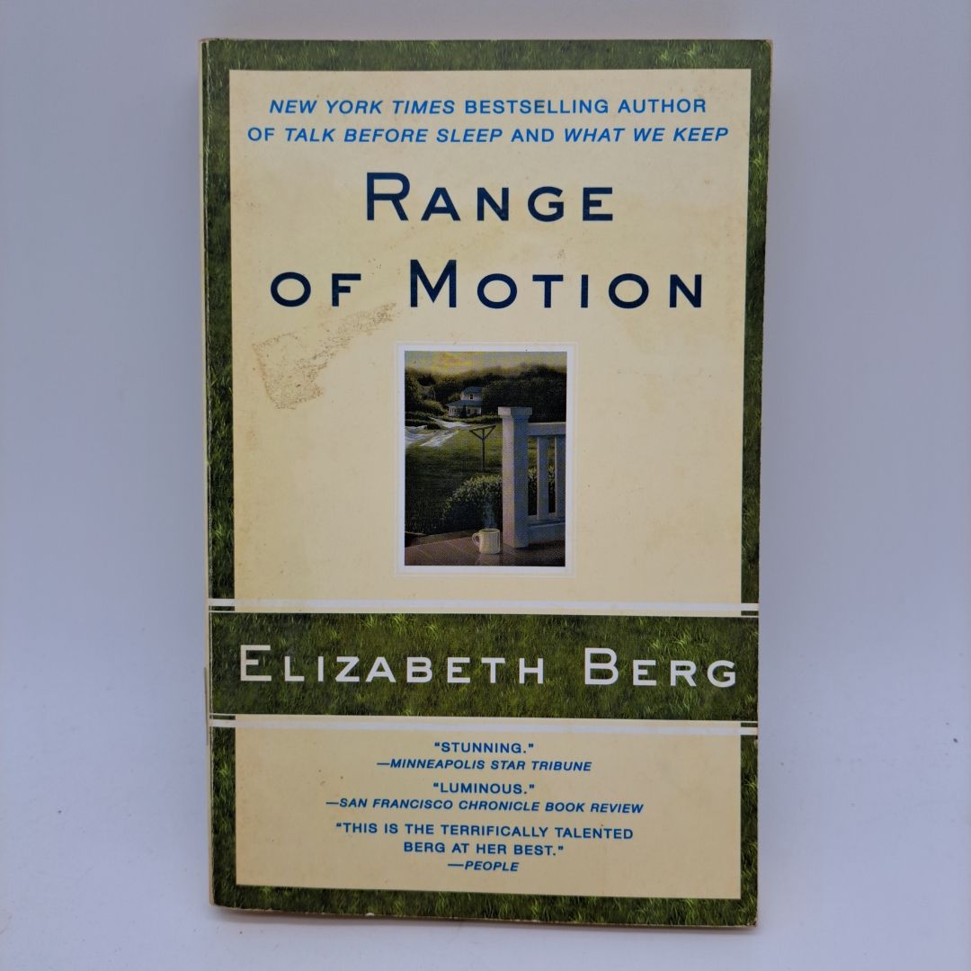 Range of Motion