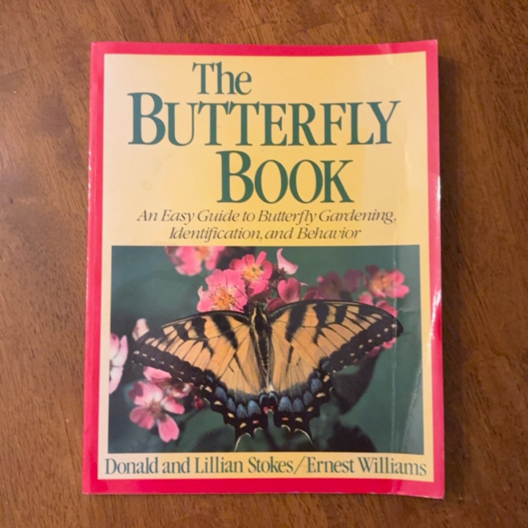 Stokes Butterfly Book