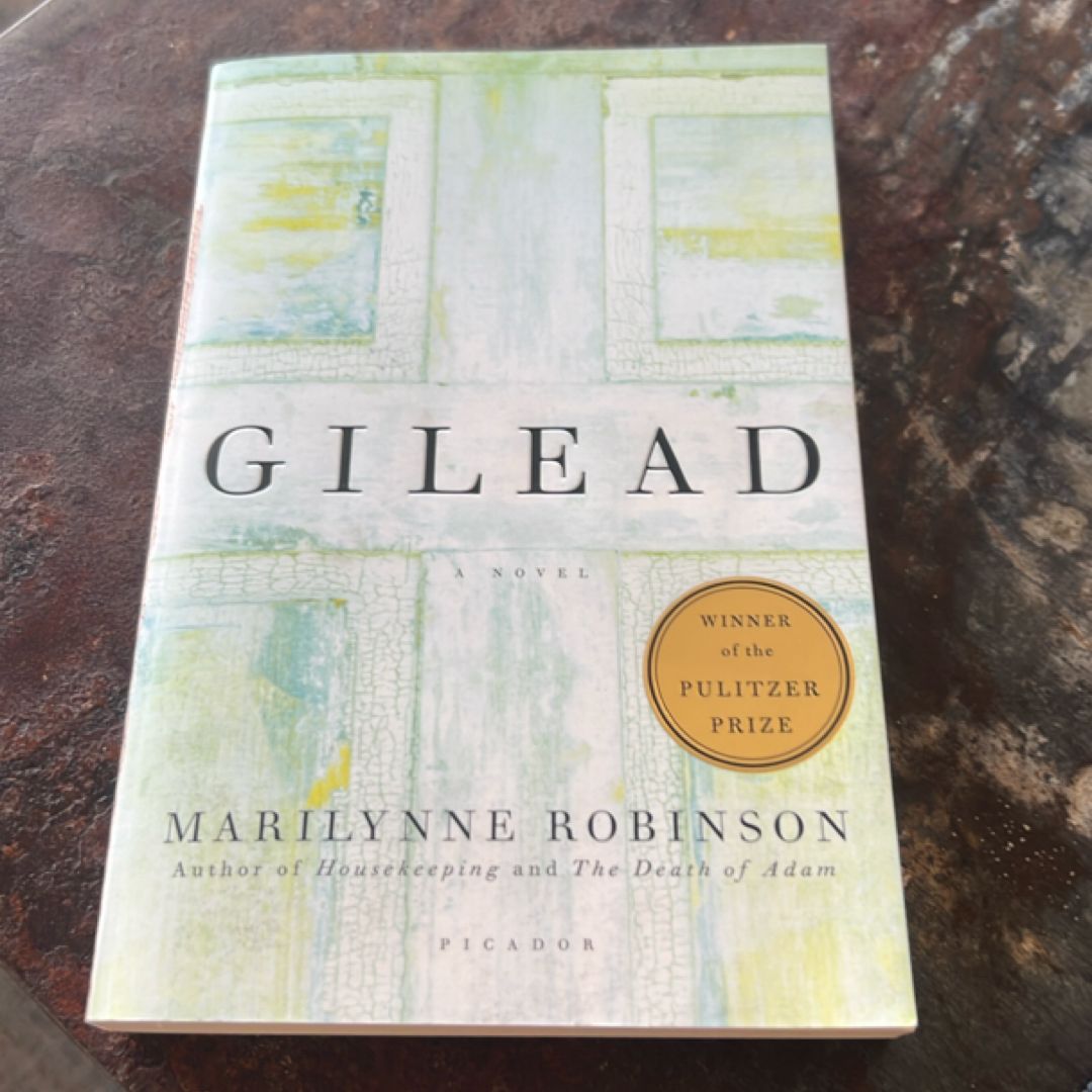 Gilead (Oprah's Book Club)