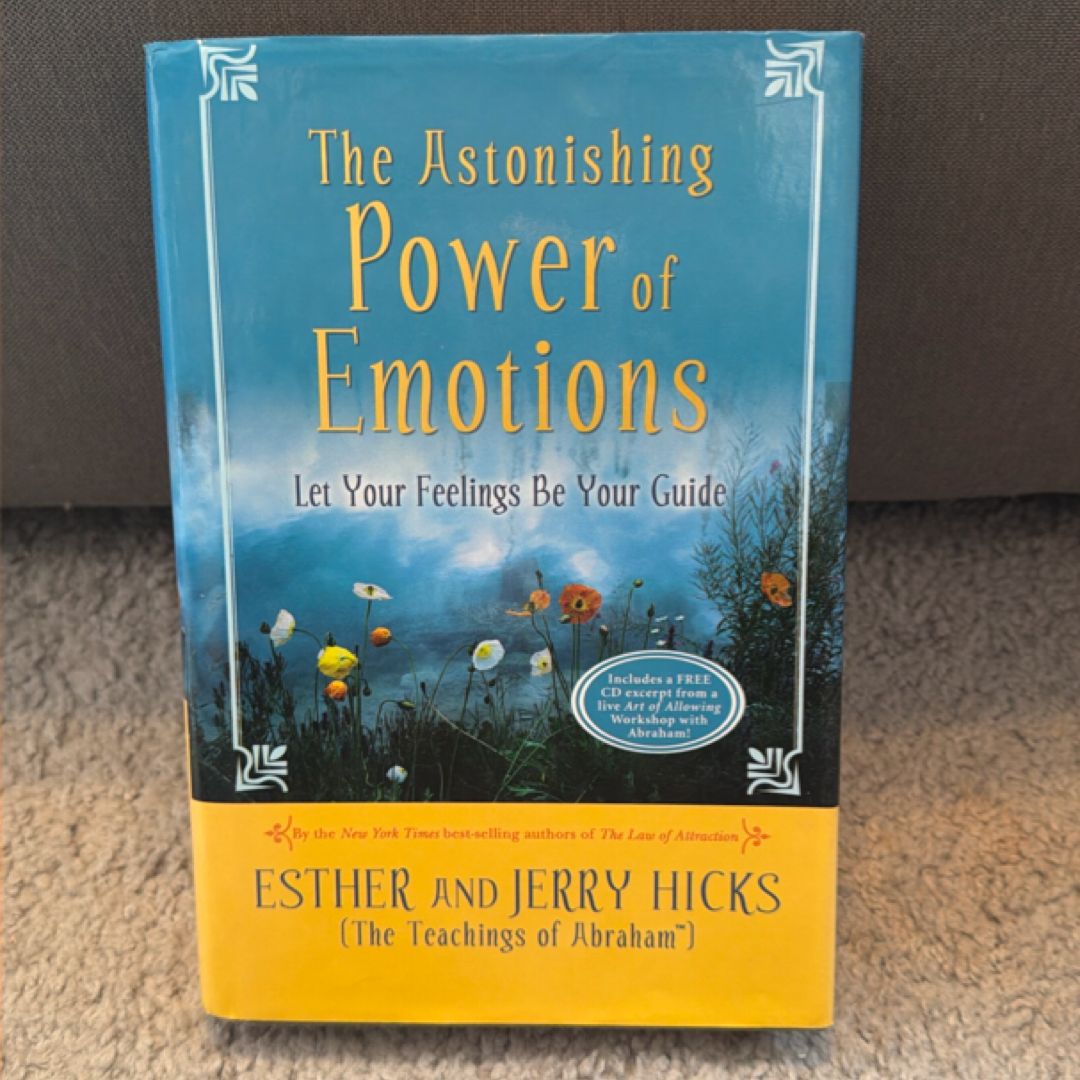 The Astonishing Power of Emotions