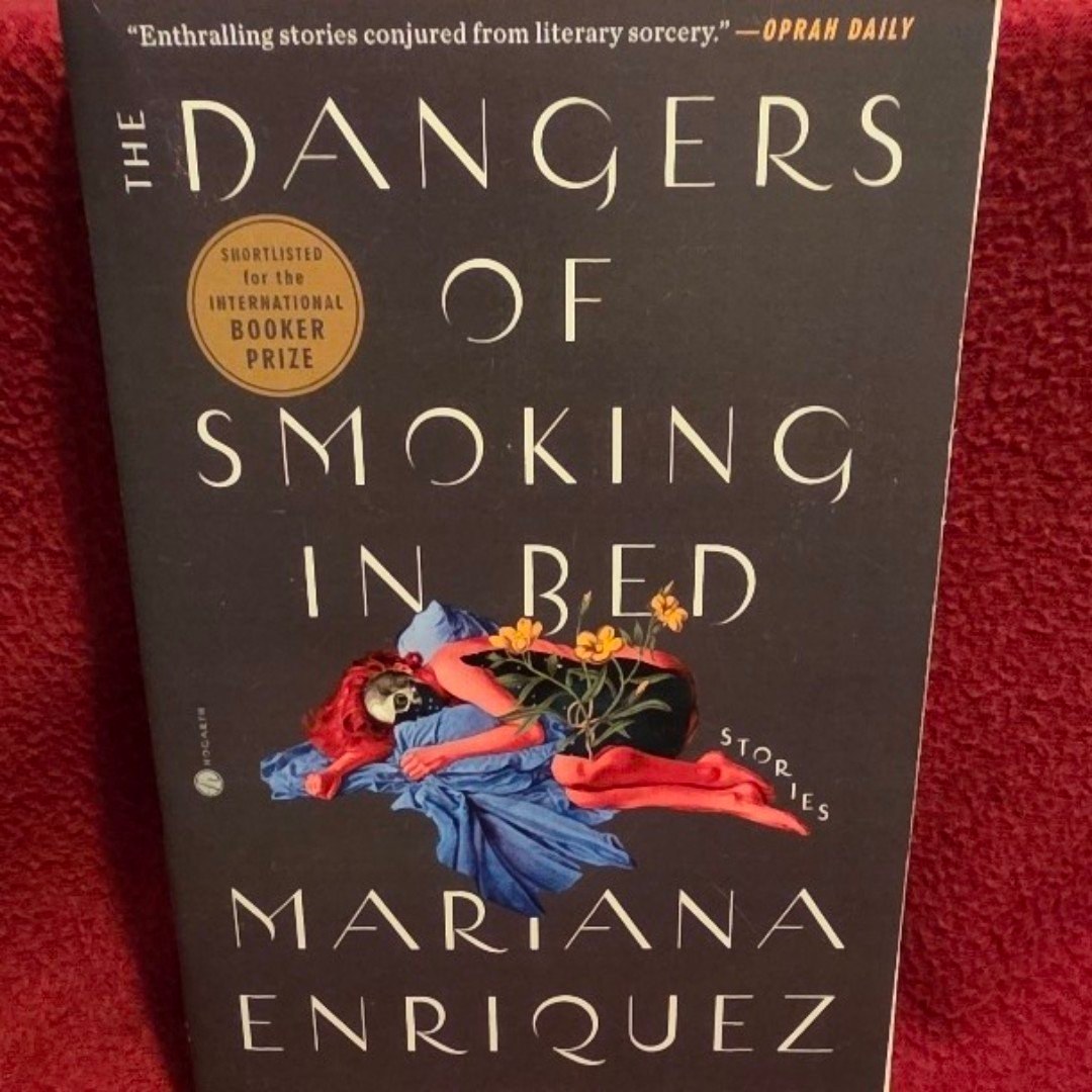 The Dangers of Smoking in Bed