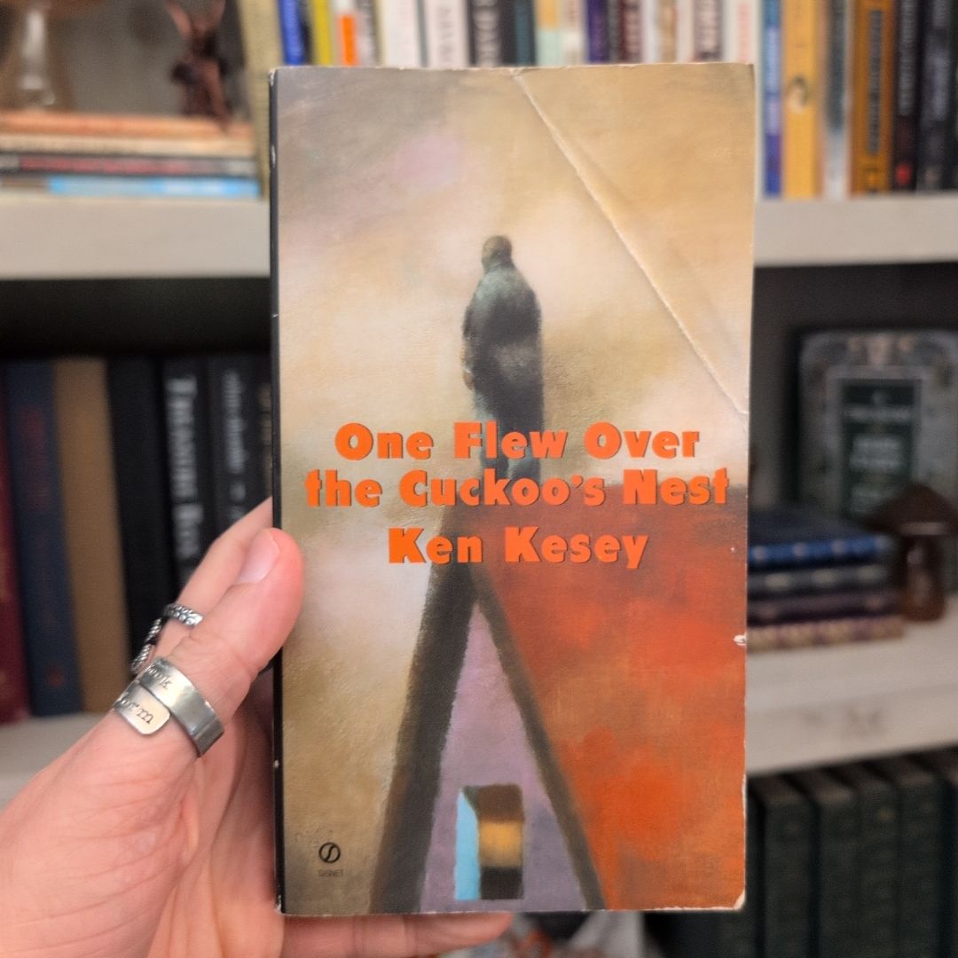 One Flew over the Cuckoo's Nest