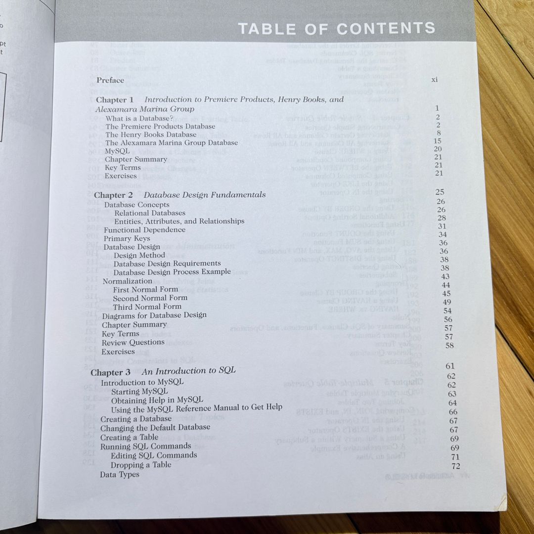 A Guide to MySQL by Philip J. Pratt, Mary Z. Last
