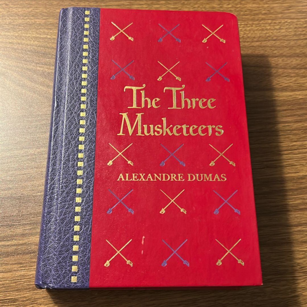 The Three Musketeers