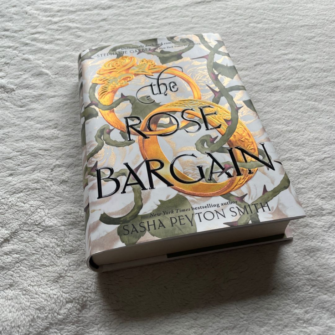 The Rose Bargain Special Edition 
