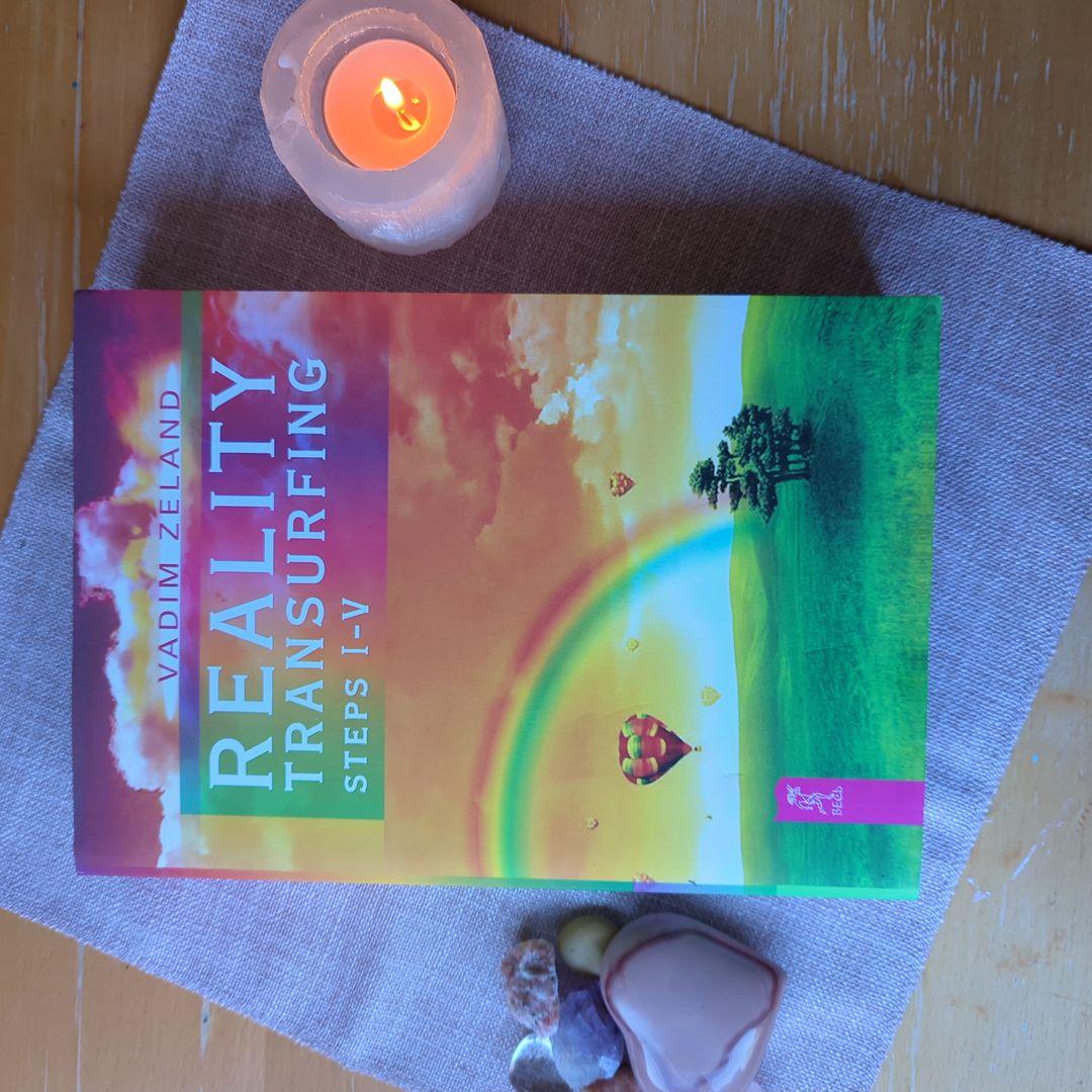 洋書 Reality Transurfing Steps I-V 81AgQIY196L._UF1000,1000_QL80_.jpg