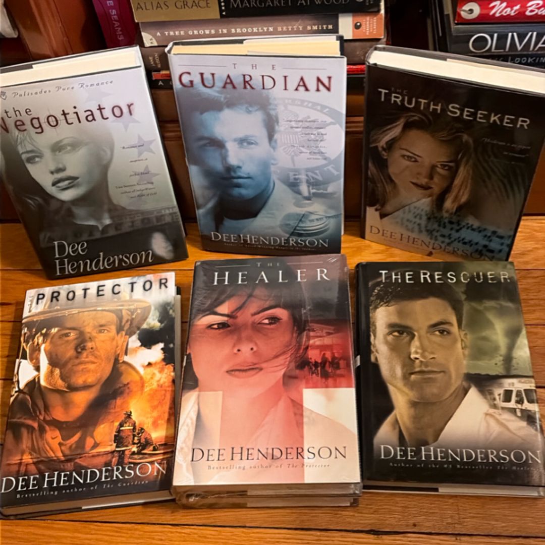 The Negotiator - 7 books of O’Malley Series