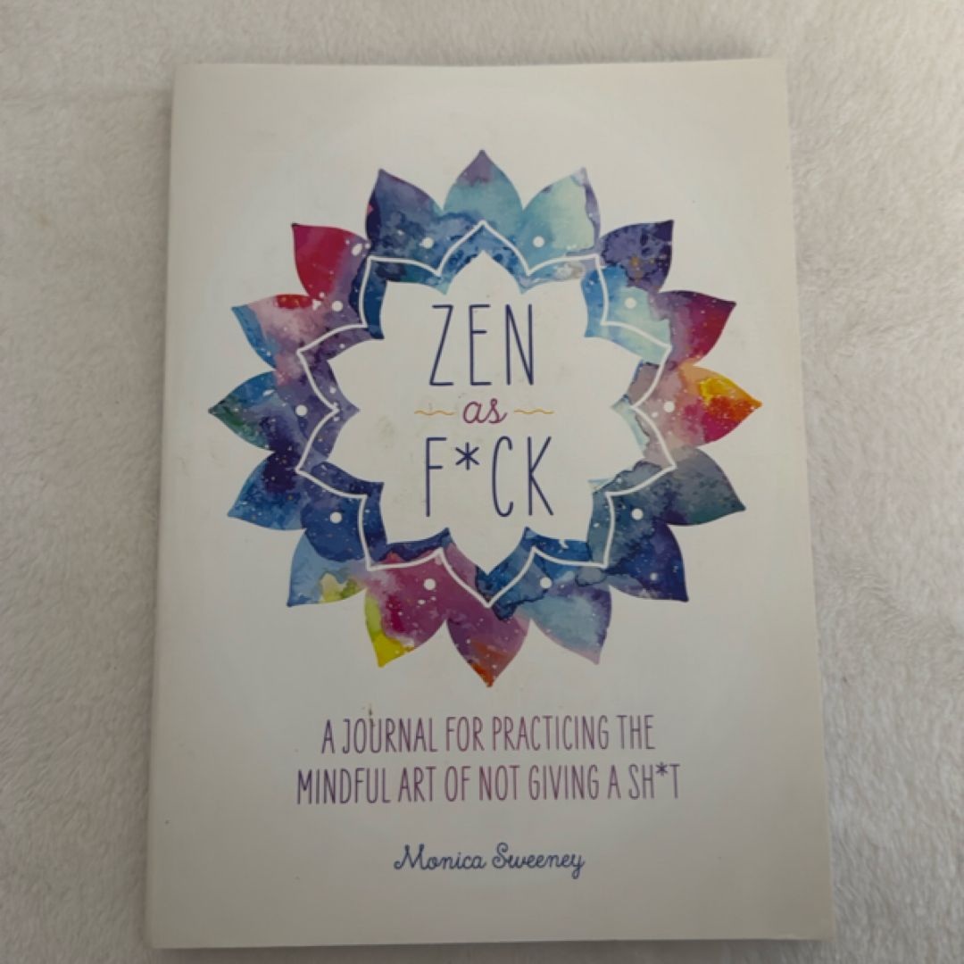 Zen As F*ck