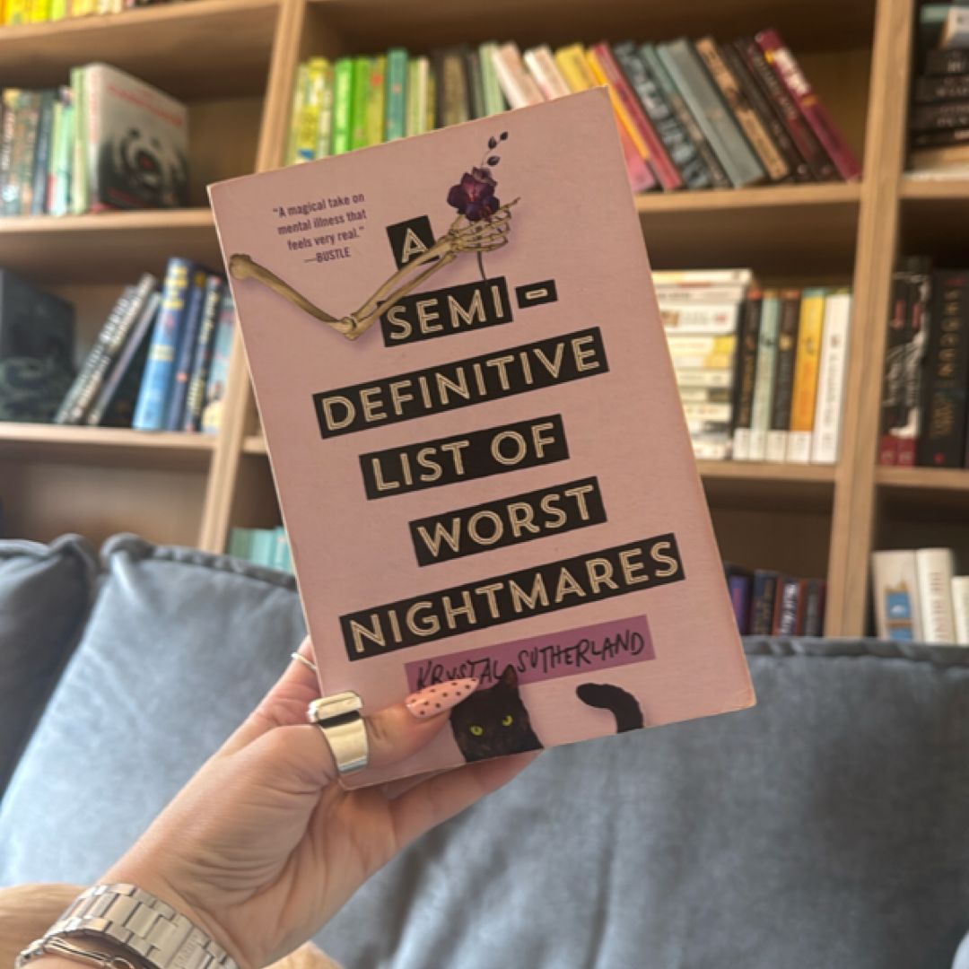 A Semi-Definitive List of Worst Nightmares