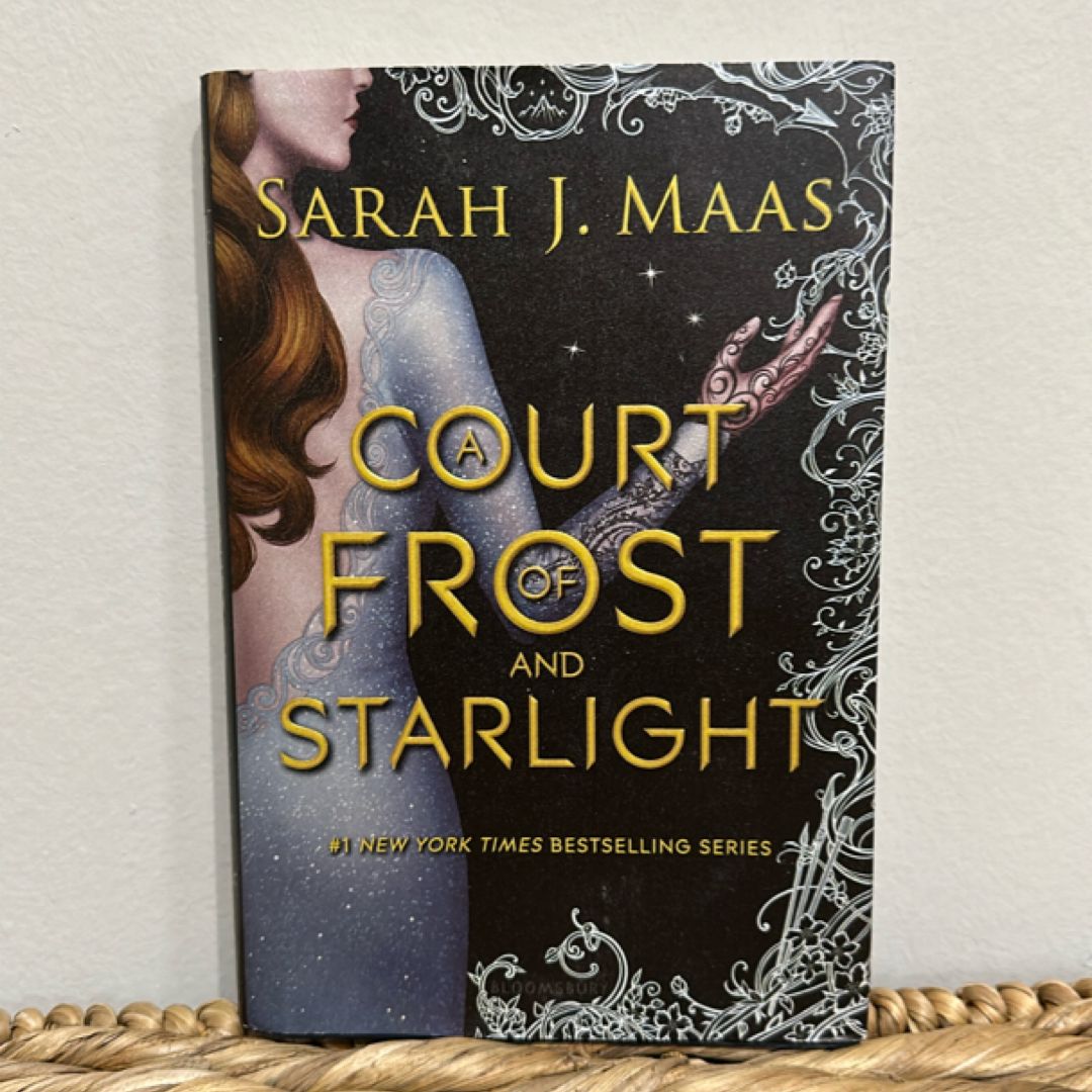 A Court of Frost and Starlight