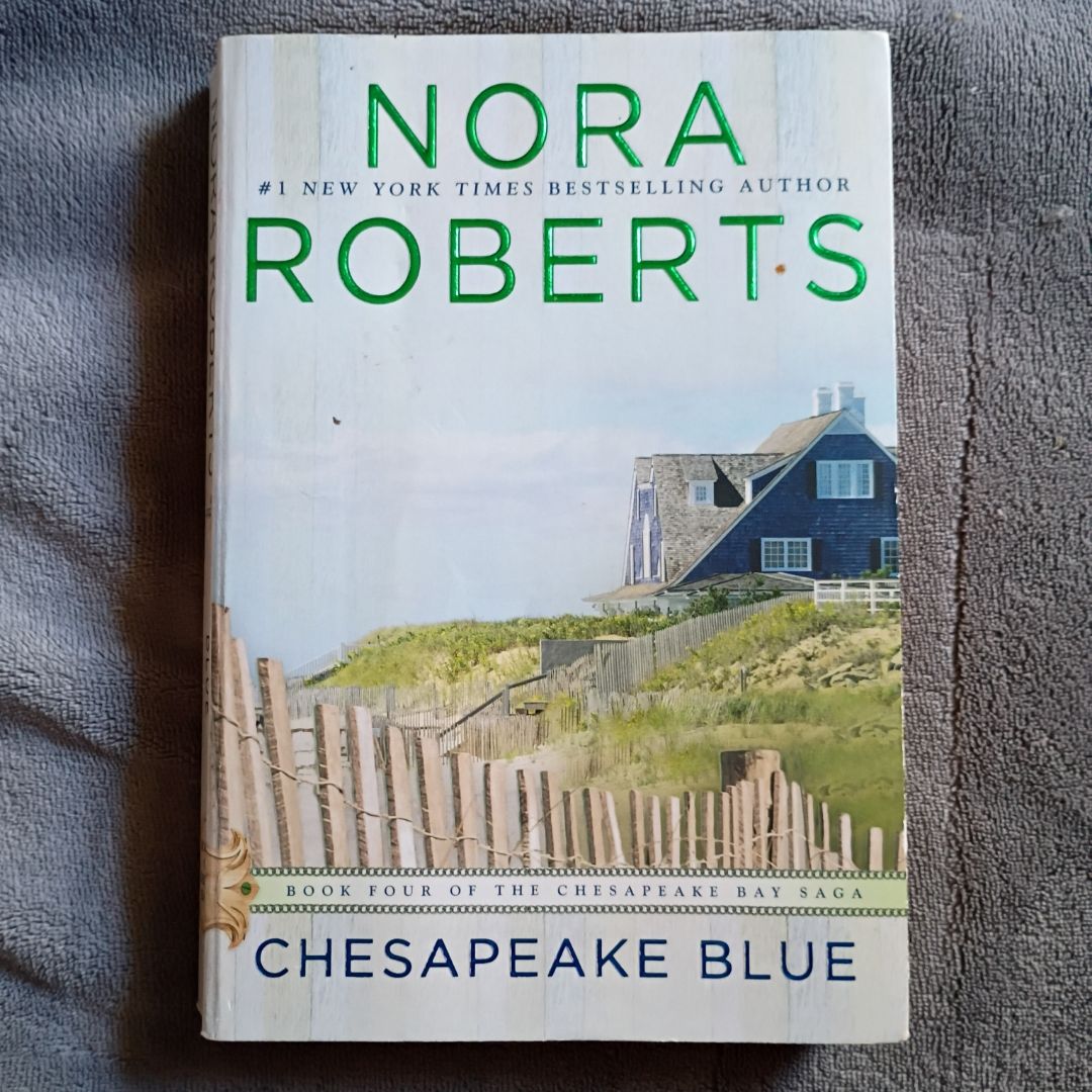 Chesapeake Blue