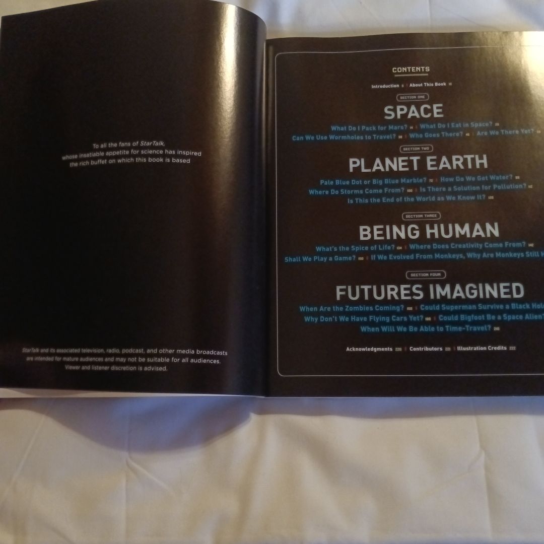 StarTalk Young Readers Edition