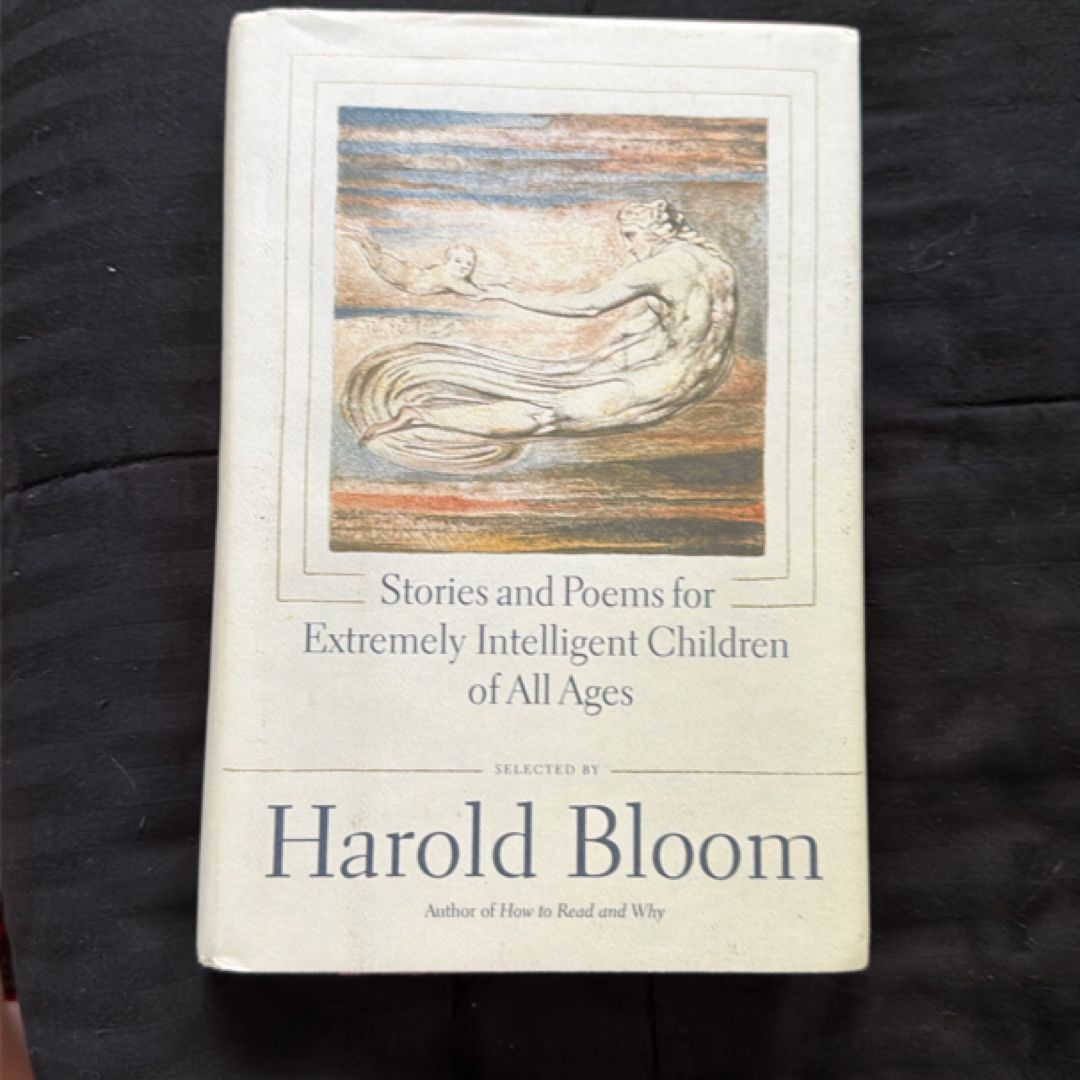 Stories and Poems for Extremely Intelligent Children of All Ages by ...