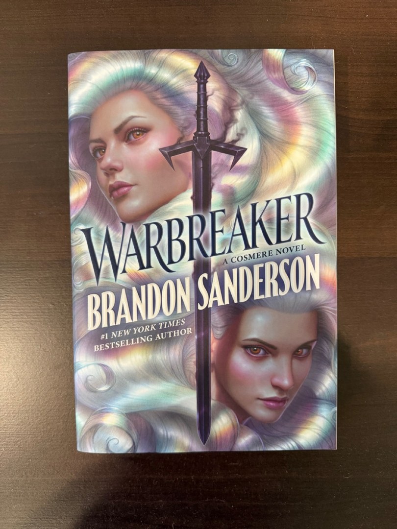 Warbreaker