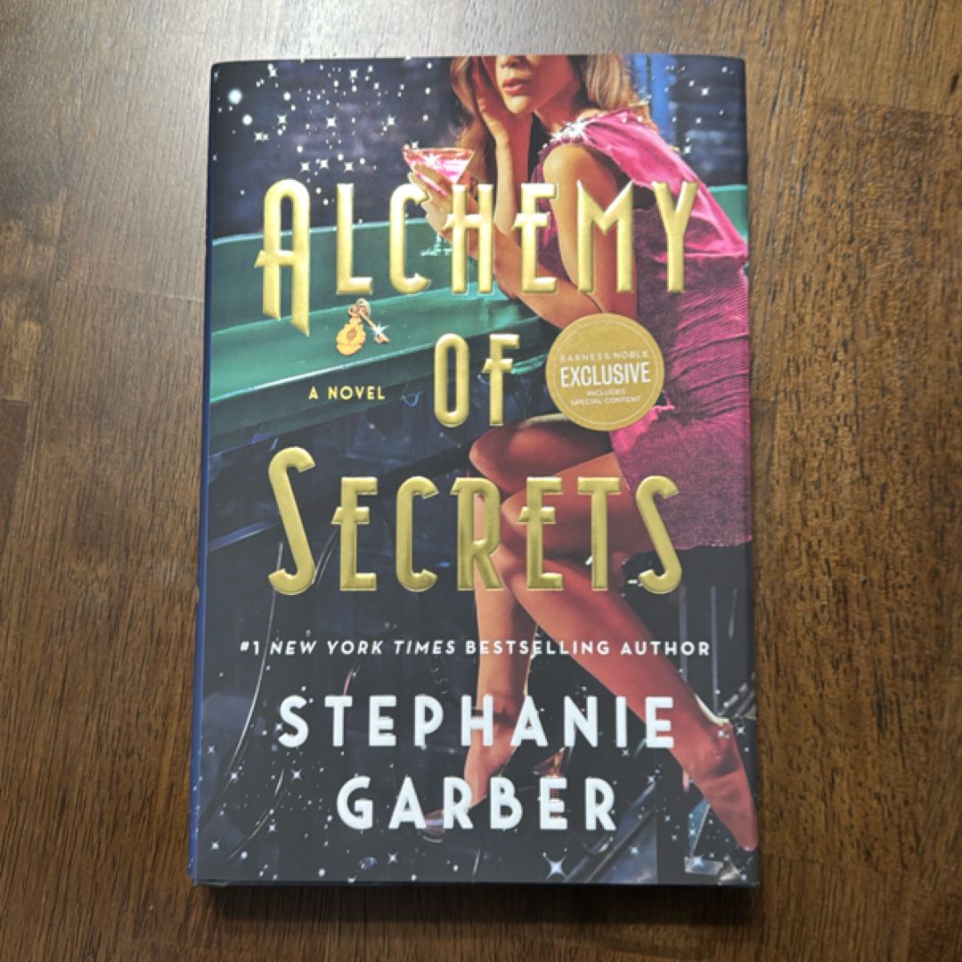 Alchemy of Secrets