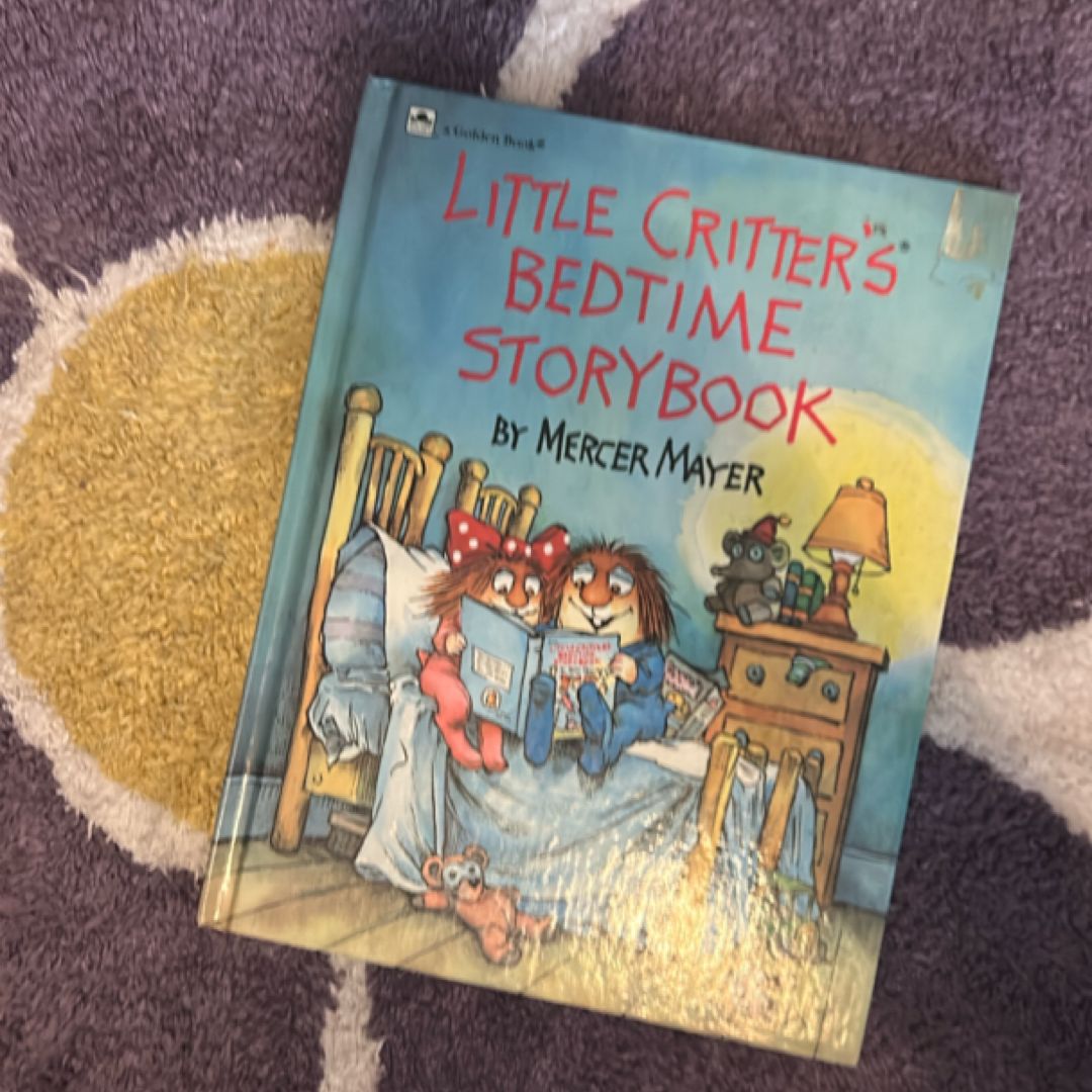 Little Critter's Bedtime Storybook