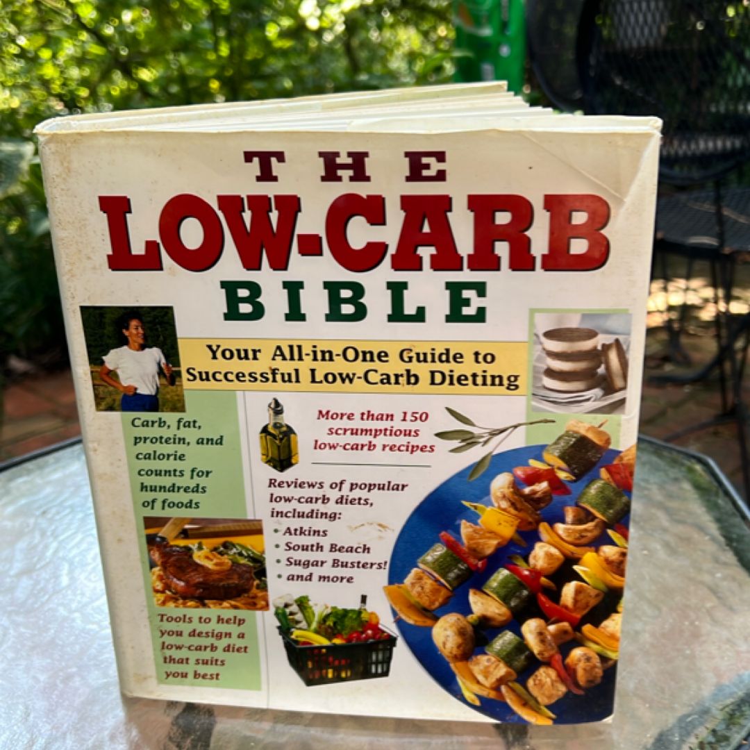 The Low Carb Bible