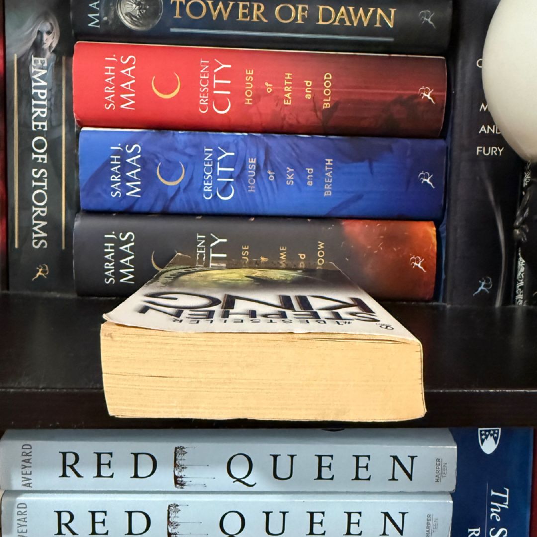 The Eyes of the Dragon