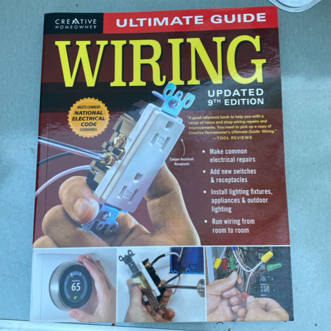 Ultimate Guide Wiring, Updated 9th Edition
