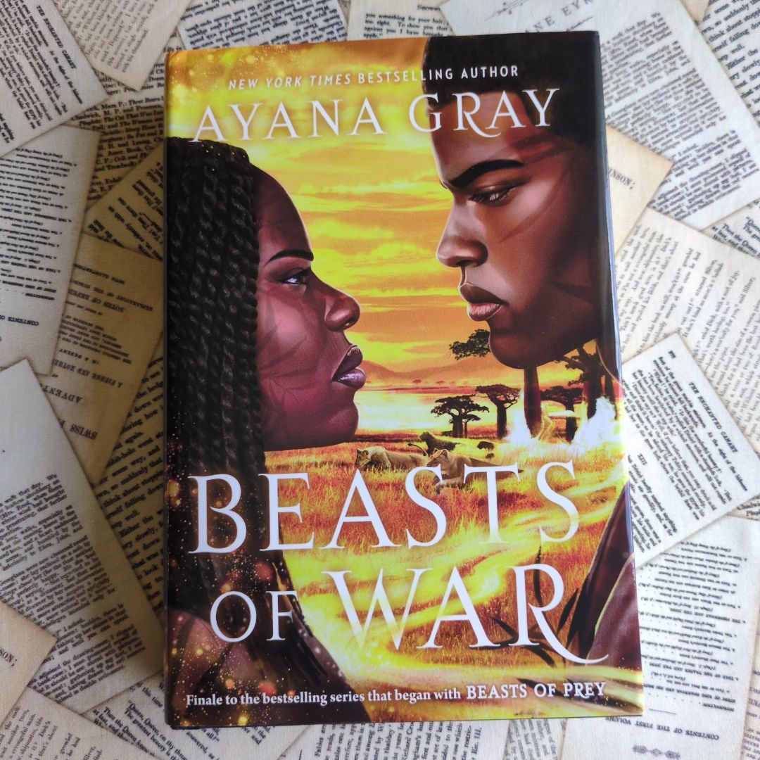 Beasts of War