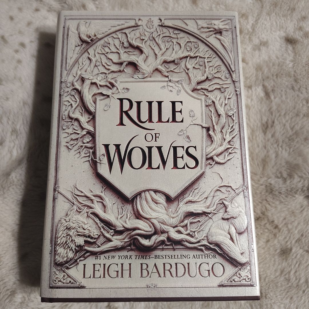 Rule of Wolves