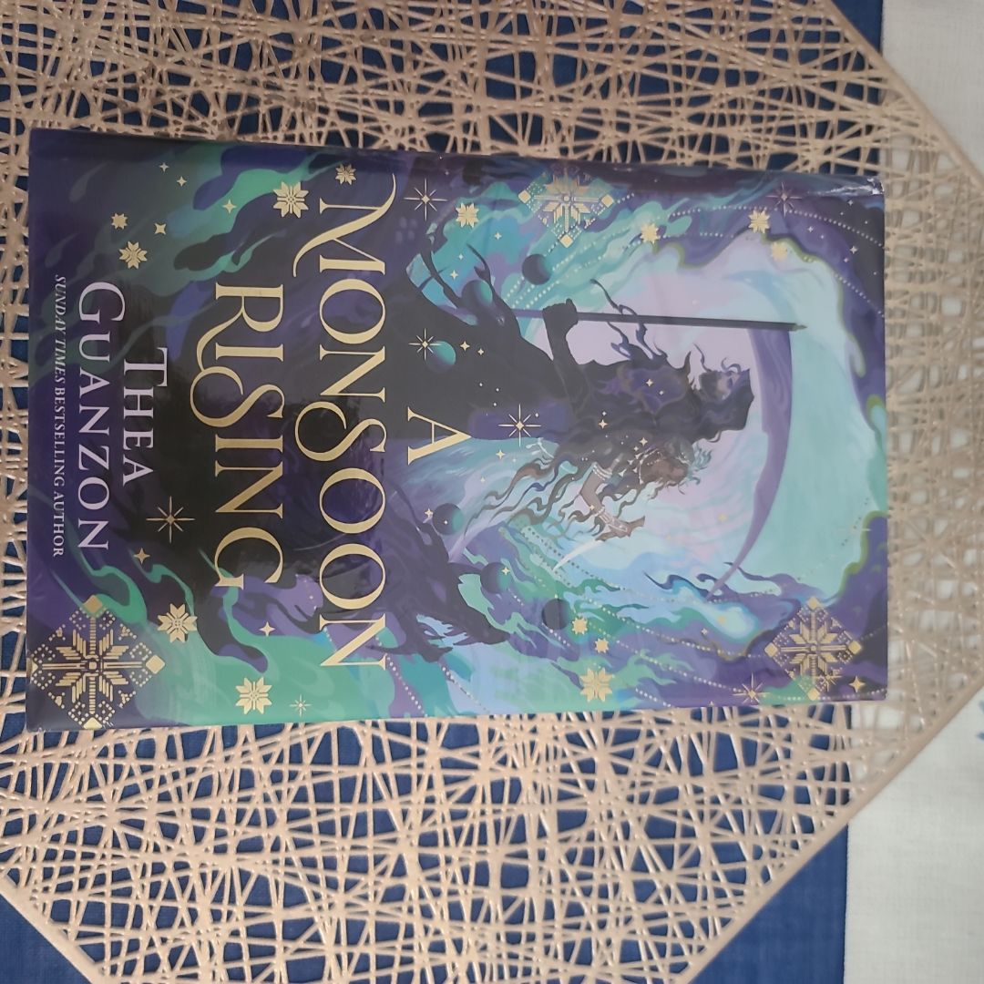 A Monsoon Rising