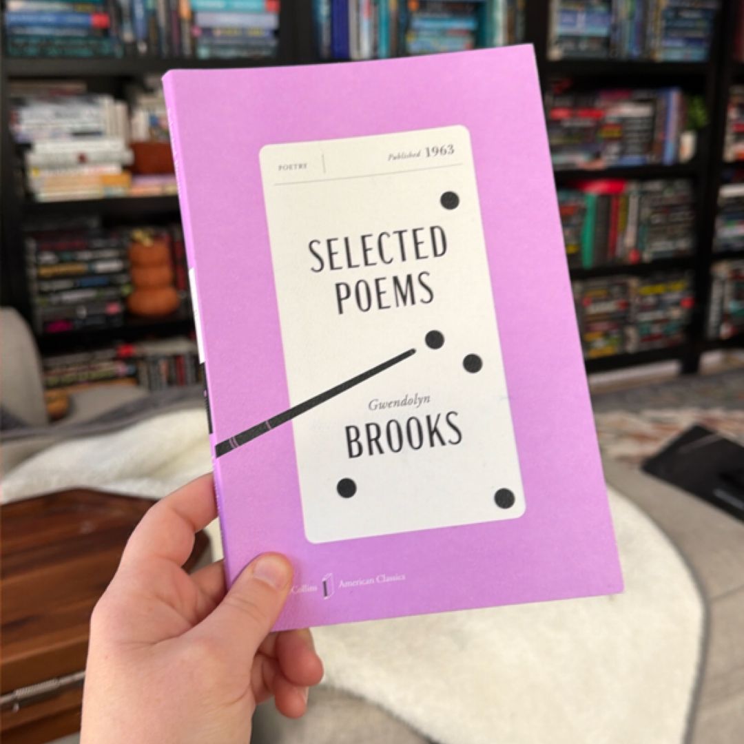 Selected Poems American Classics Edition