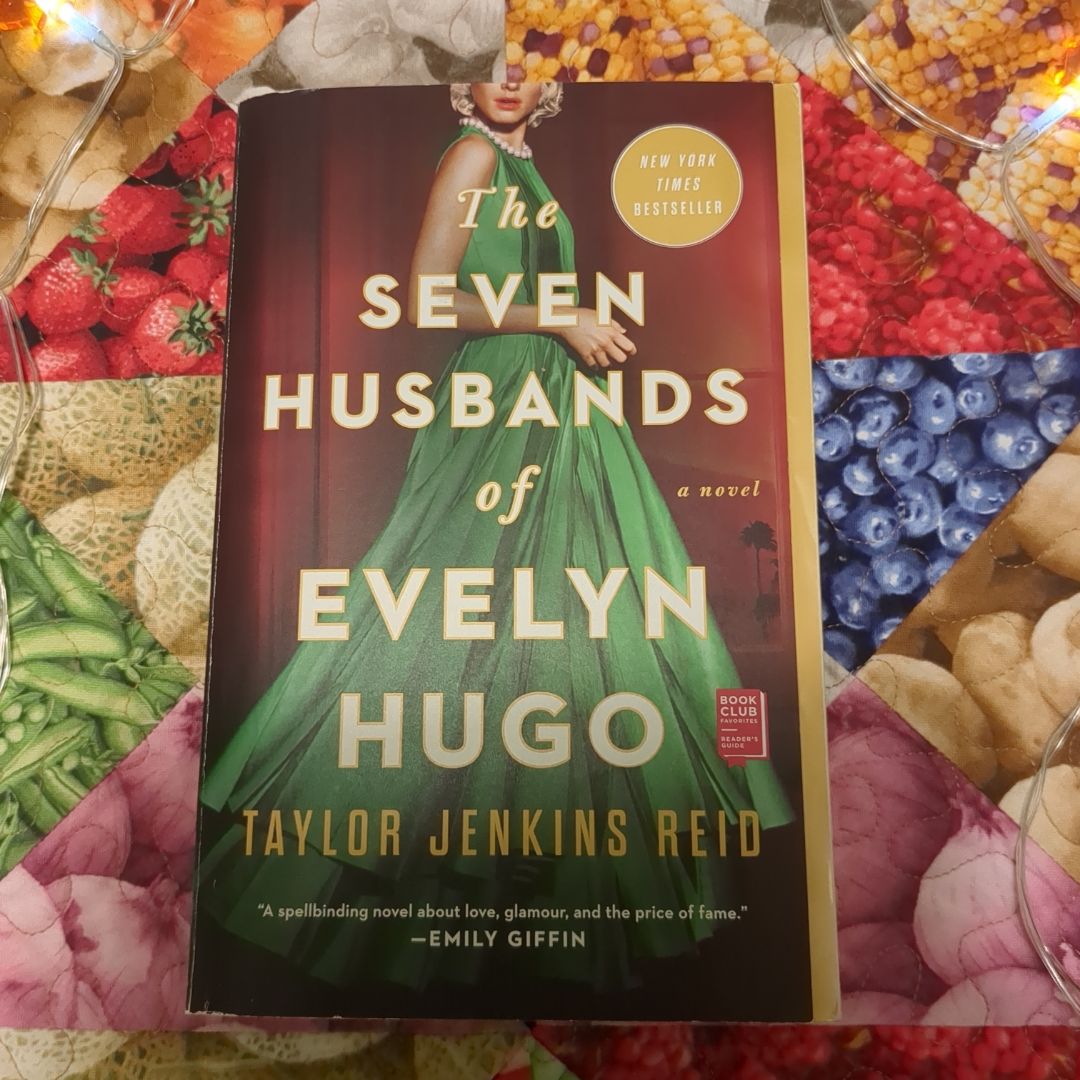 The Seven Husbands of Evelyn Hugo