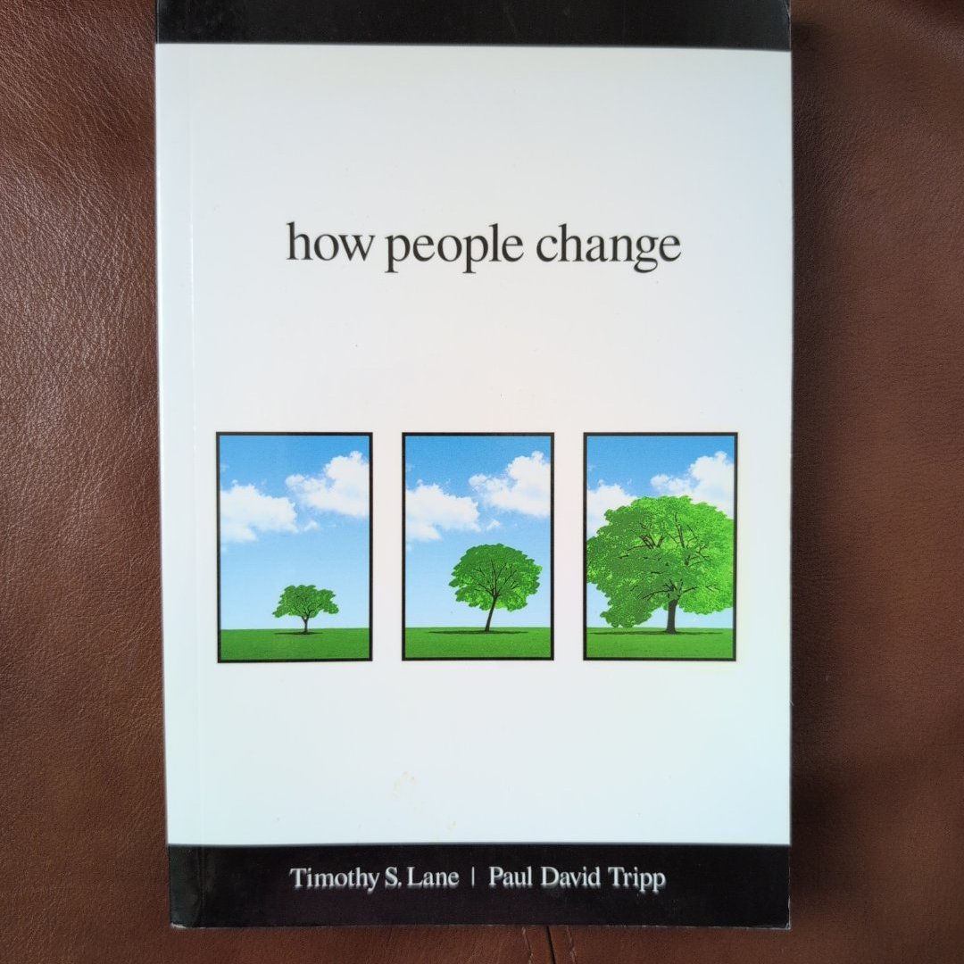 How People Change