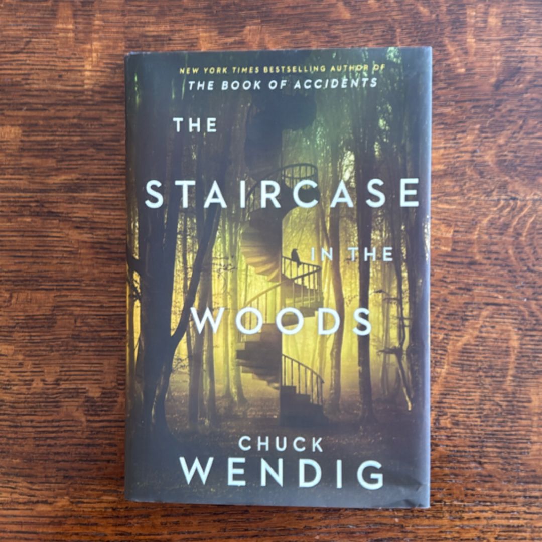 The Staircase in the Woods