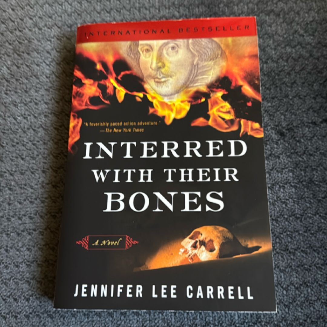 Interred with Their Bones