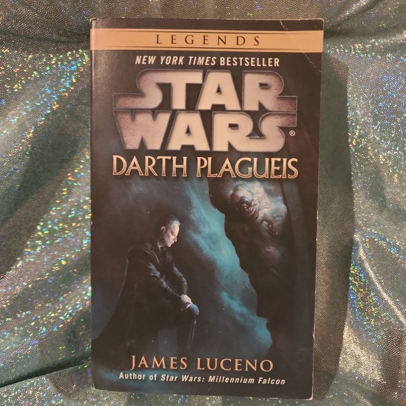Darth Plagueis: Star Wars Legends
