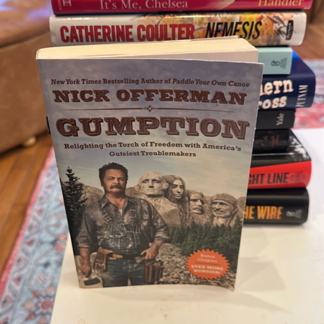 Gumption