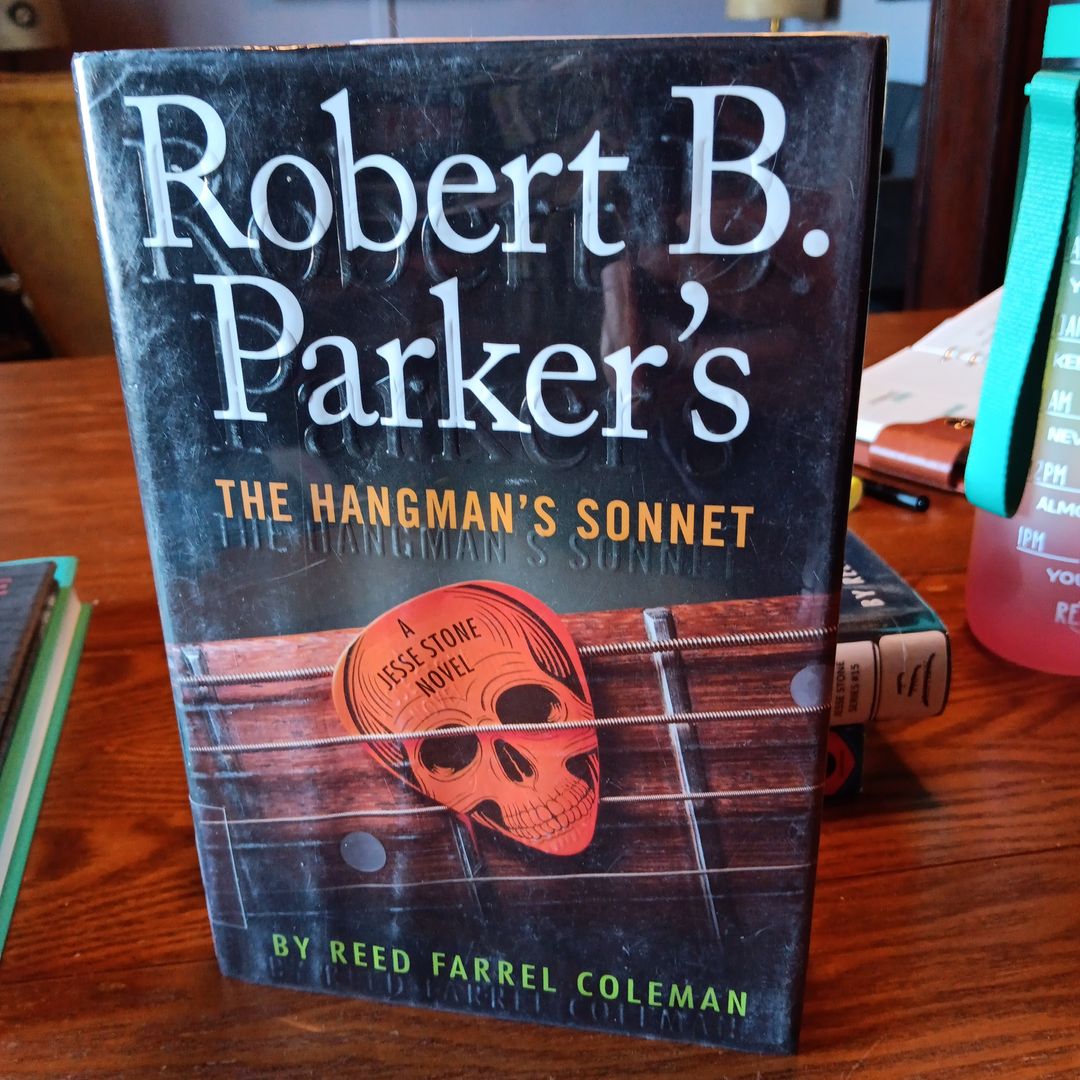Robert B. Parker's the Hangman's Sonnet