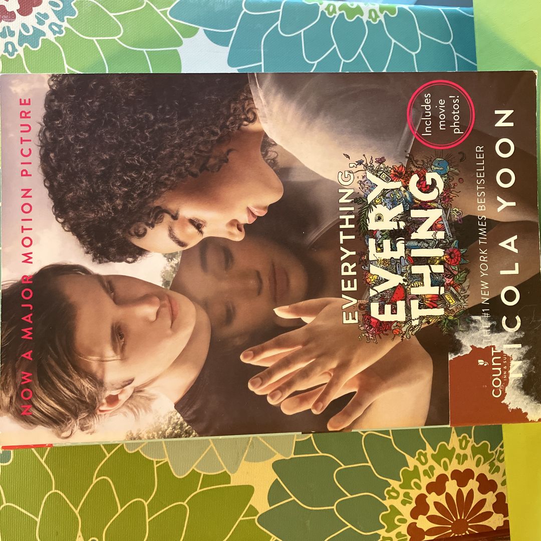 Everything, Everything Movie Tie-In Edition