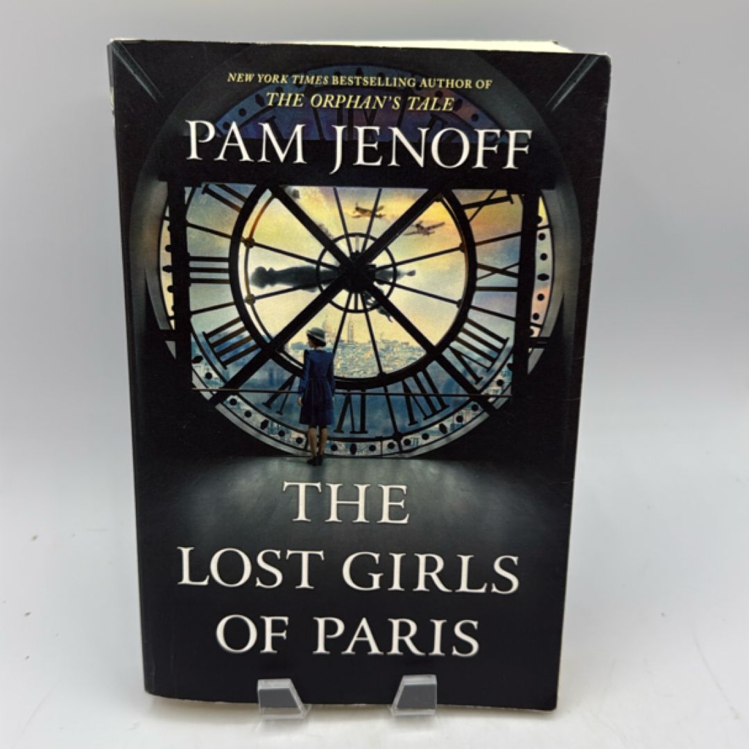 The Lost Girls of Paris