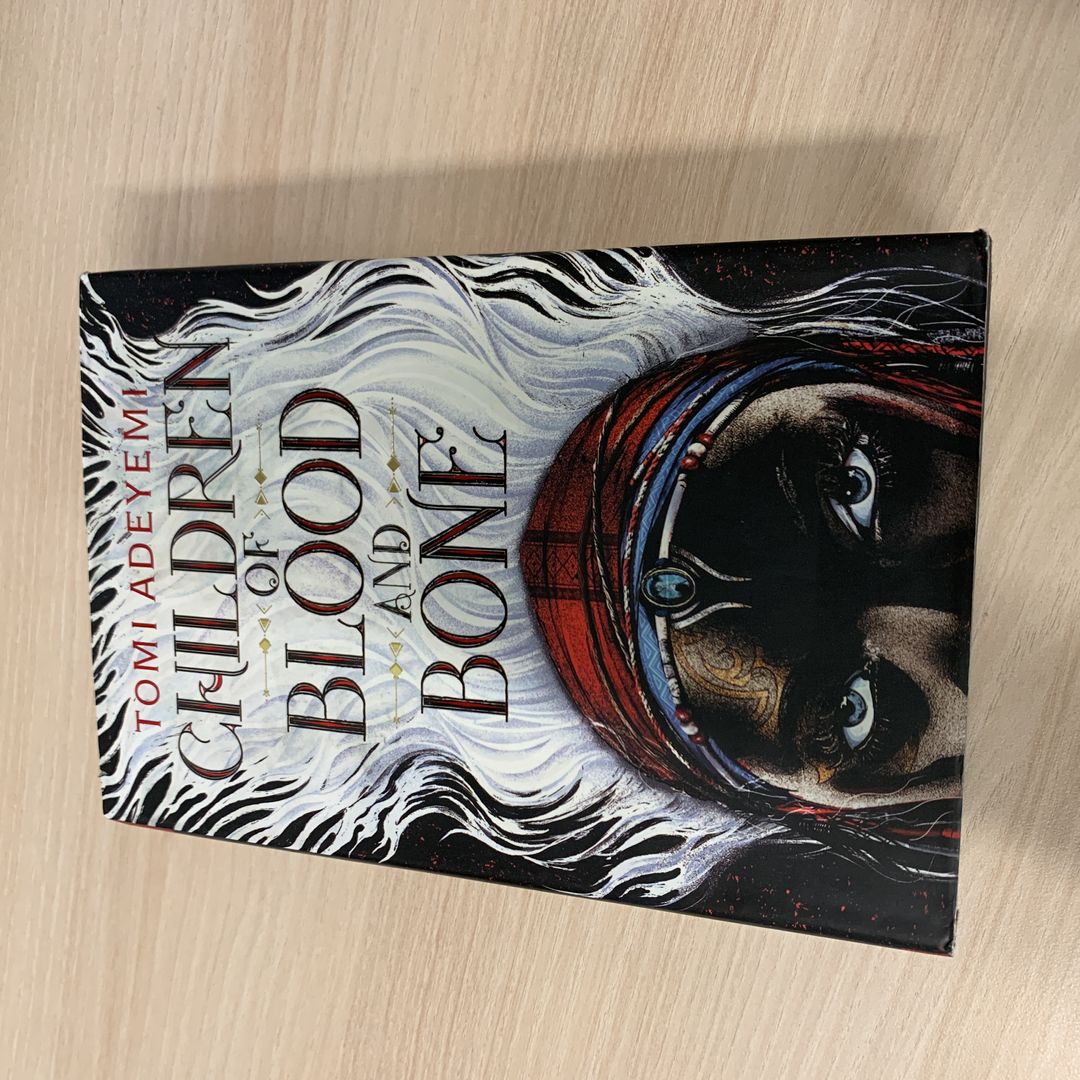 Children of Blood and Bone