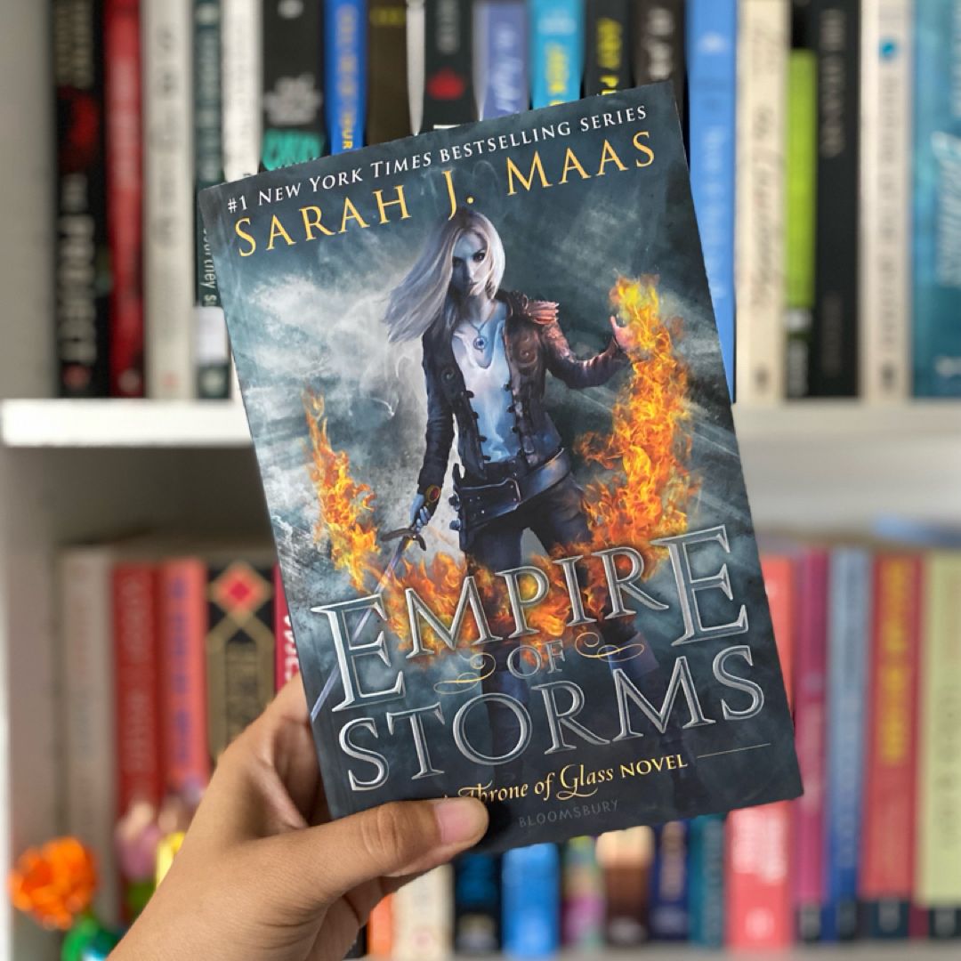 Empire of Storms