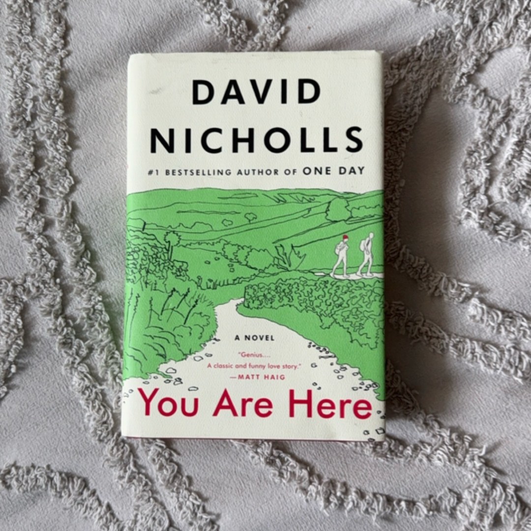 You Are Here