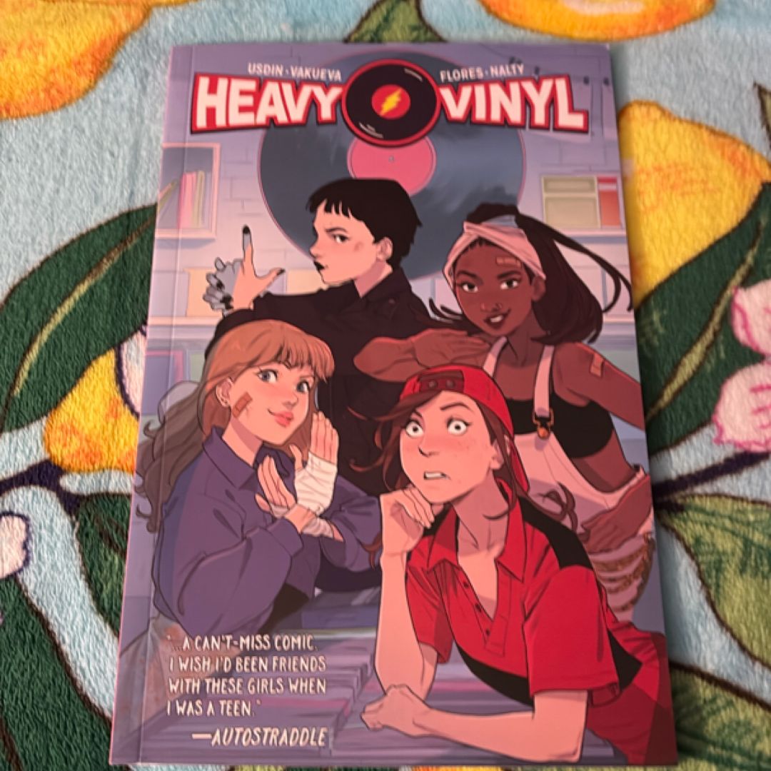 Heavy Vinyl