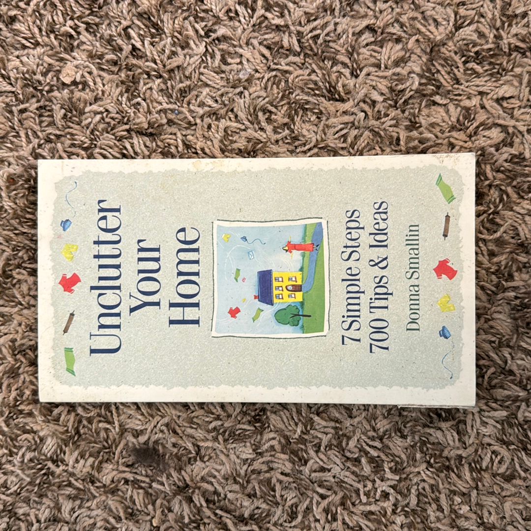 Unclutter Your Home