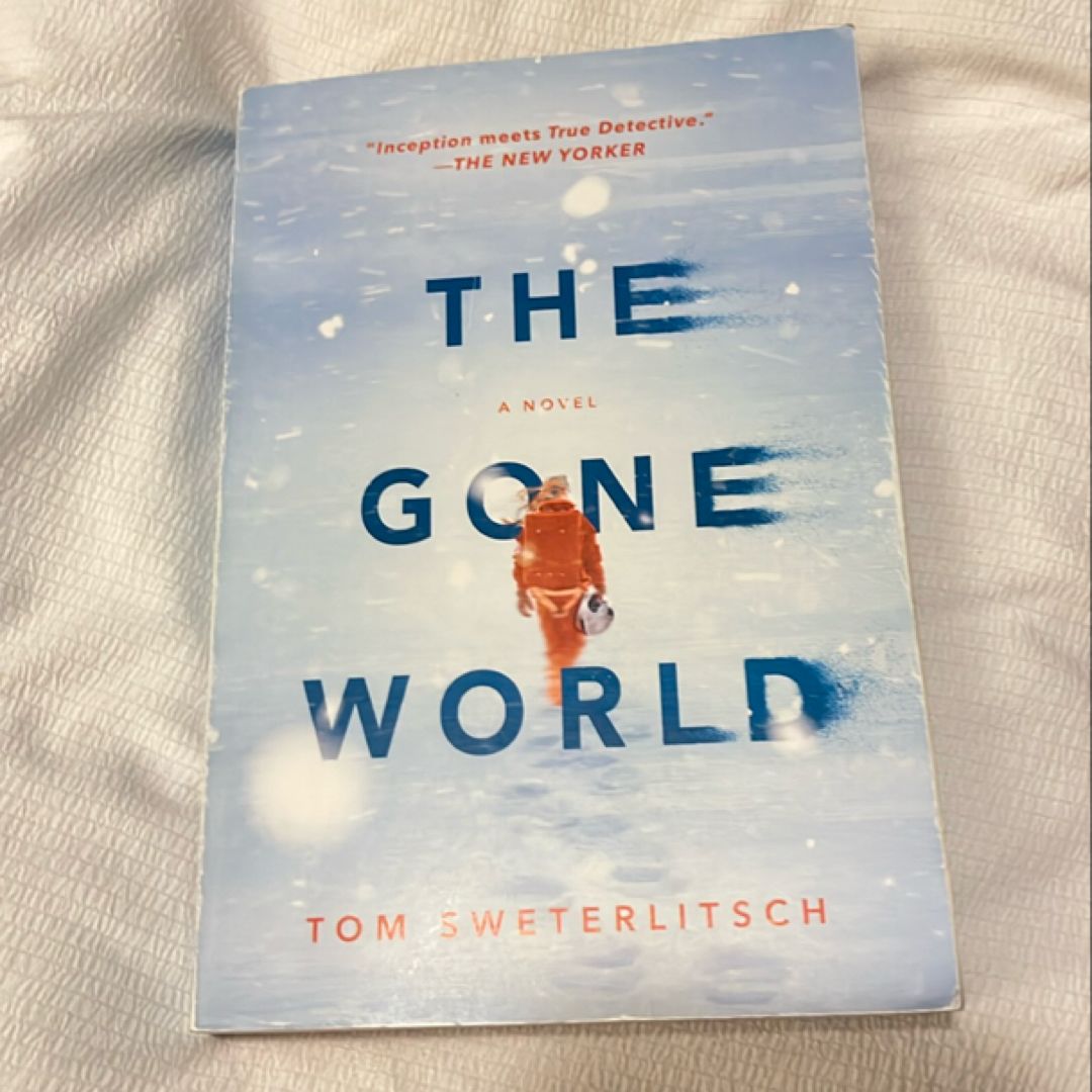 The Gone World