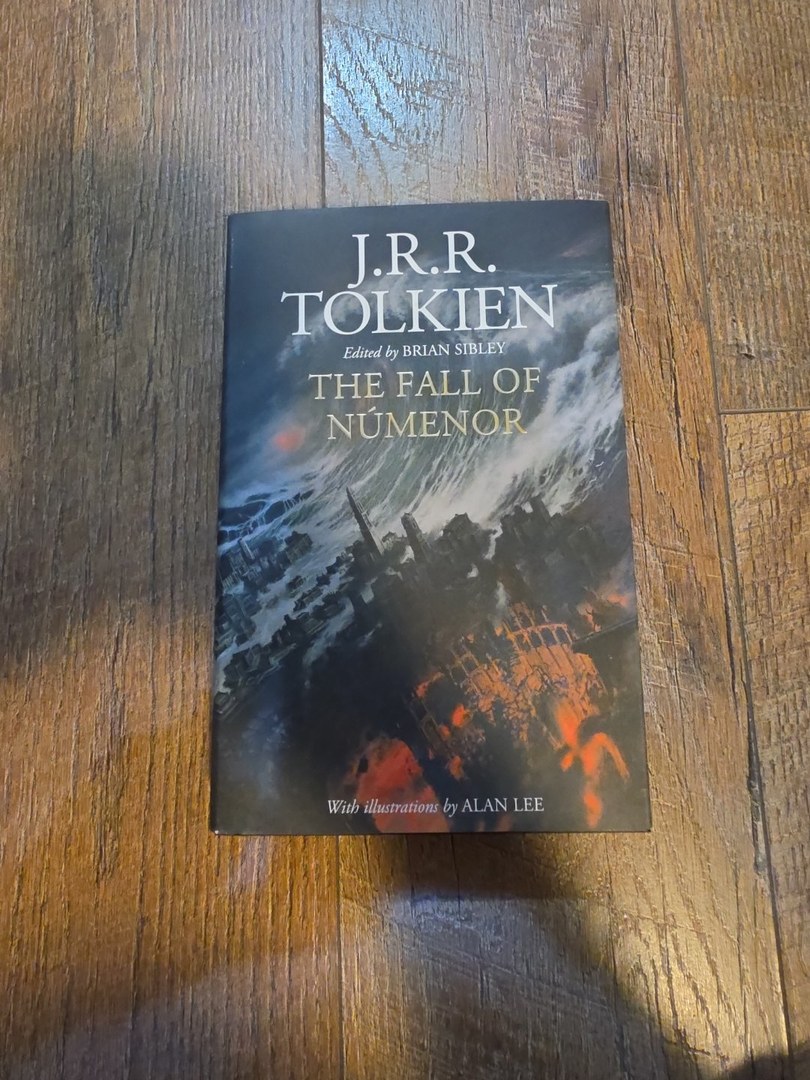 The Fall of Númenor