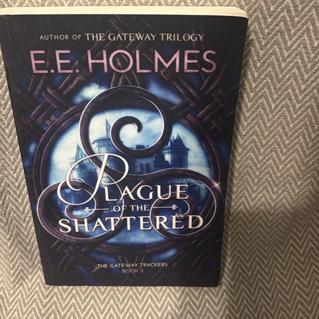 Plague of the Shattered