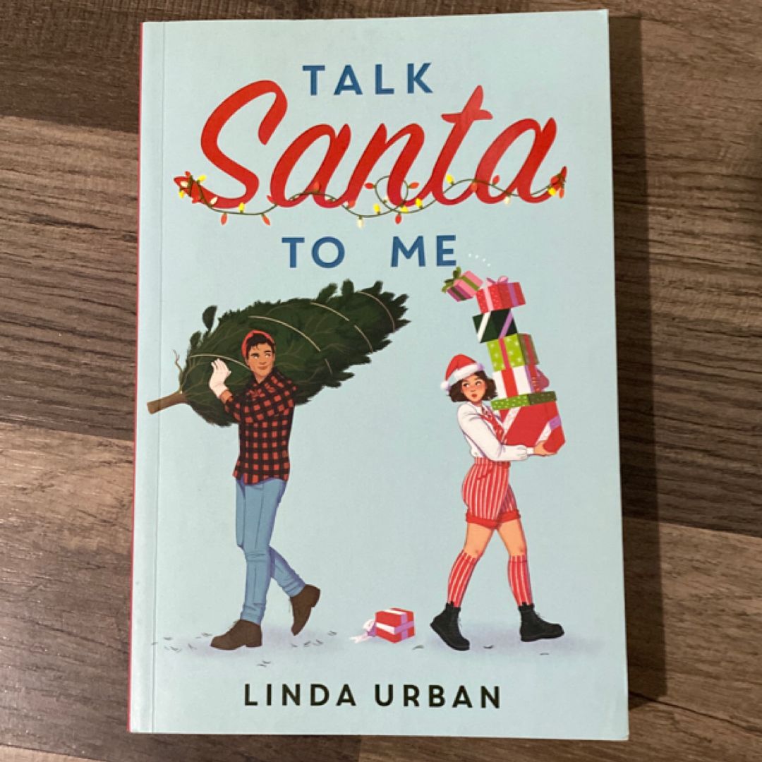 Talk Santa to Me