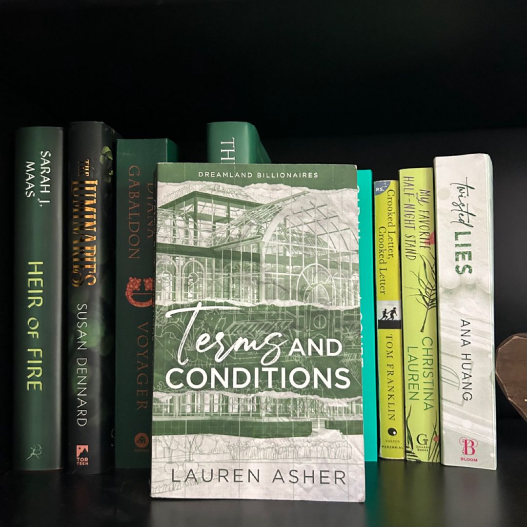 Terms and Conditions