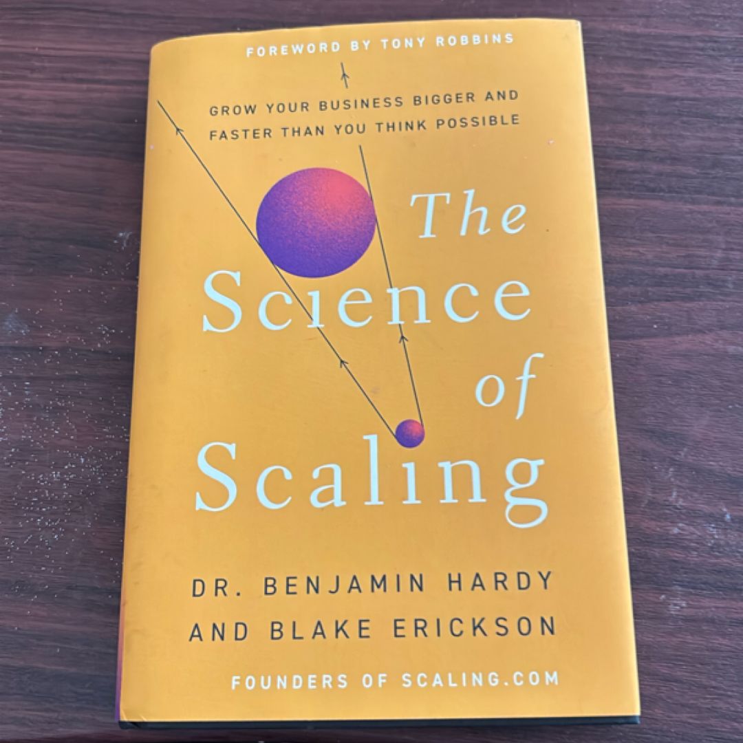 The Science of Scaling