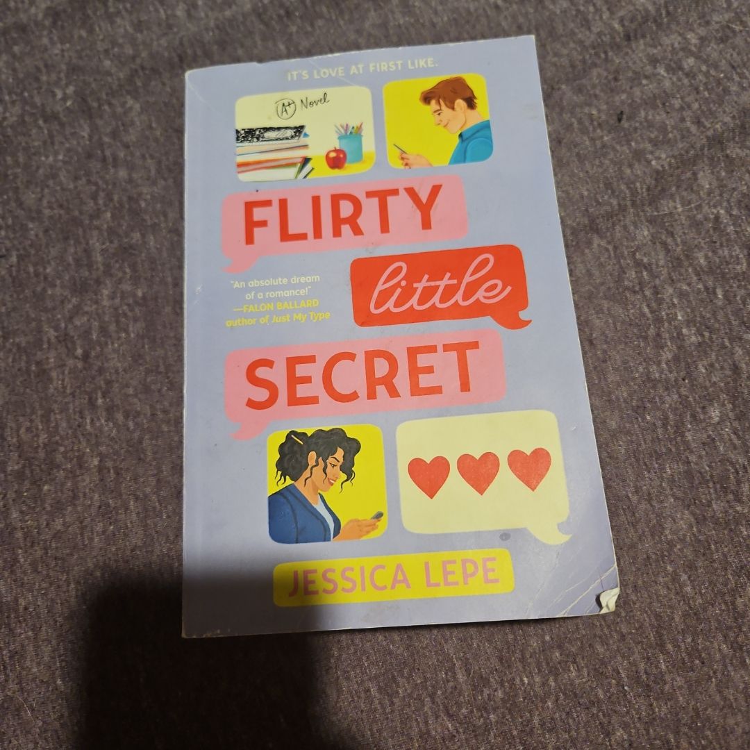 Flirty Little Secret