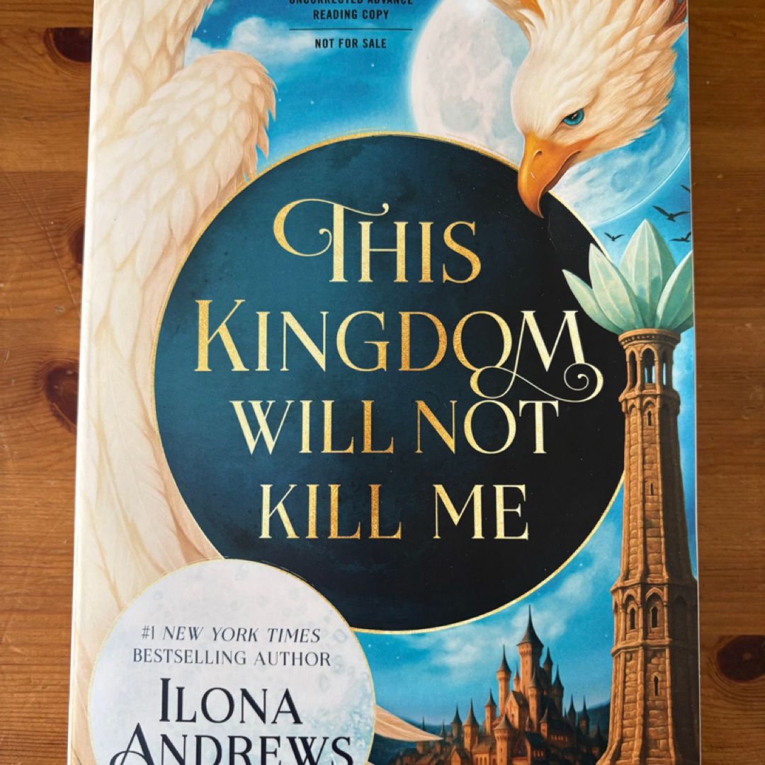 This Kingdom Will Not Kill Me